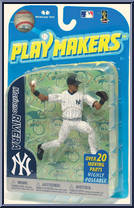 Mariano Rivera (Pitching) Action Figure