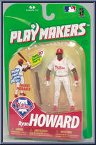 Ryan Howard (Batting) Action Figure