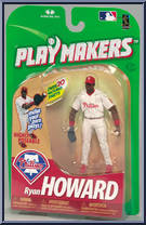 Ryan Howard (Fielding) Action Figure