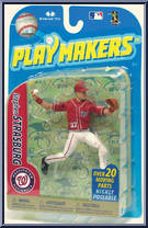 Stephen Strasburg (Pitching) Action Figure