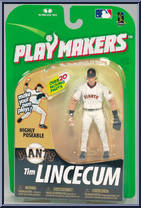 Tim Lincecum (Pitching) Action Figure