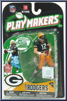 Aaron Rodgers Action Figure