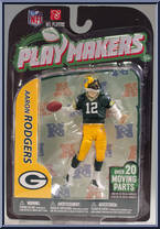 Aaron Rodgers Action Figure