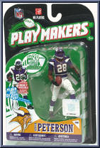 Adrian Peterson Action Figure