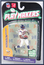 Adrian Peterson Action Figure