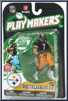 Ben Roethlisberger Action Figure