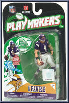 Brett Favre Action Figure