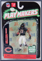 Devin Hester Action Figure