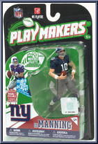 Eli Manning Action Figure