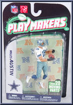 Miles Austin Action Figure