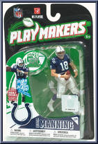 Peyton Manning Action Figure