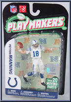 Peyton Manning Action Figure