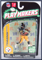 Rashard Mendenhall Action Figure