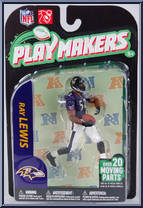 Ray Lewis Action Figure