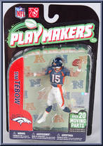 Tim Tebow Action Figure