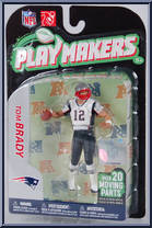 Tom Brady Action Figure