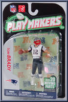 Tom Brady Action Figure