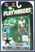 Tony Romo Action Figure
