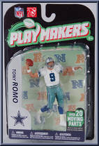 Tony Romo Action Figure