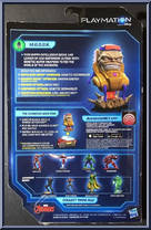 M.O.D.O.K. from Playmation - Basic Series manufactured by Hasbro [Back]