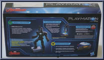 Power Activator (with War Machine) from Playmation - Accessories manufactured by Hasbro [Back]