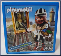 Albrecht Durer Action Figure