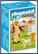 Demeter Action Figure