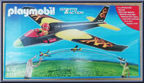 Flyer Action Figure