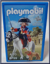 Friedrich II Action Figure