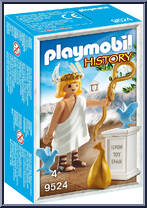 Hermes Action Figure