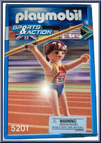 Javelin Action Figure