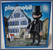 Levi Strauss Action Figure