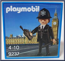 London Bobby Action Figure