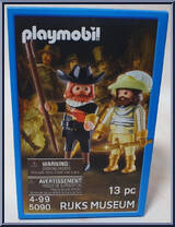 Night Watch (Ruks Museum) Action Figure