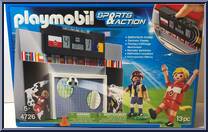 Soccer Action Figure