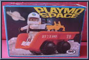 Lunar Dumper Action Figure
