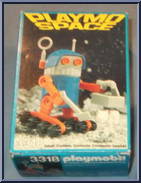 Robot Action Figure