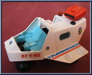 Space Shuttle (Small) Action Figure