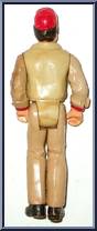 A.J. Foyt Indy Race Team from Play People - Accessories manufactured by Tonka [Loose]