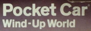 Pocket Car Wind-Up World