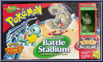 Battle Stadium (with Squirtle) Action Figure