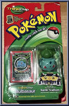 Bulbasaur Action Figure