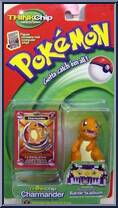 Charmander Action Figure