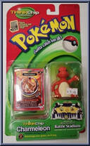Charmeleon Action Figure