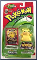 Pikachu Action Figure