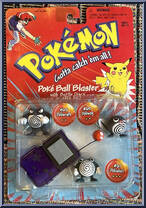 Poliwrath #62 / Poliwag #60 / Poliwhirl #61 from Pokemon - Poke Ball Blasters manufactured by Hasbro [Front]