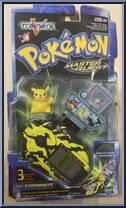 V-Trainer from Pokemon - Master Quest manufactured by Hasbro [Front]