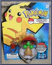 Bonsly Action Figure