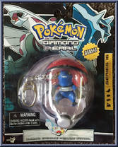 Croagunk Action Figure