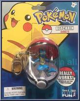 Lucario Action Figure
